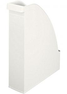 Leitz Tidskriftssamlare Plus vit