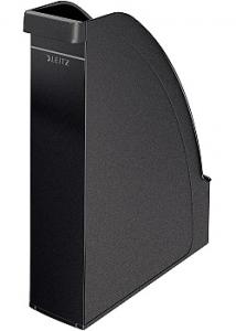 Leitz Tidskriftssamlare Plus svart