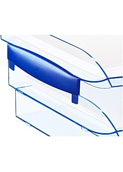 Cep Distanspinne för ICE brevkorg isblå (fp om 2 st)