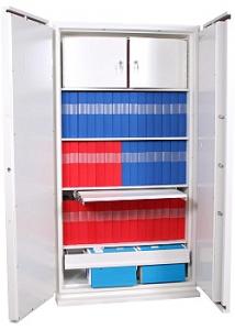 Dokumentskåp HÅBECO HA75