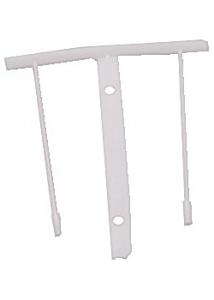 Bindmekanism Snap-clip svensk hål (fp om 50 st)