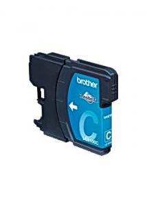 Brother Bläckpatron LC1100HYC cyan