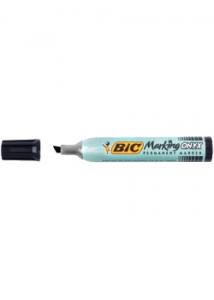 BiC Märkpenna 1591 Onyx svart