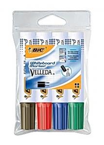 BiC Whiteboardpenna 1781 (fp om 4 st)