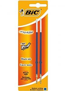 BiC Patron ReAction kula blå (fp om 2 st)