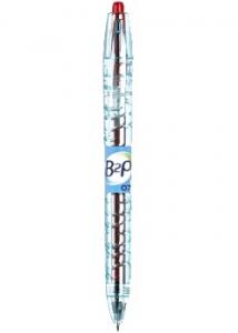 Pilot Begreen Gelpenna B2P 07 röd