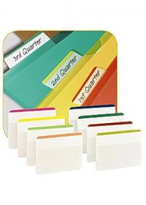 Post-it® Index Strong Arkivering 686F-1 (fp om 24 st)