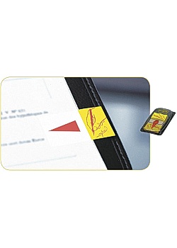 Post-it® Index Symbol "Skriv här" 680-31 (fp om 50 st)