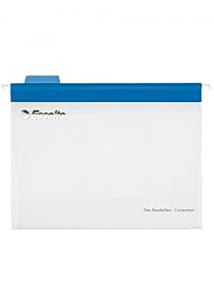 Esselte Hängmappar EasyView blå (fp om 10 st)