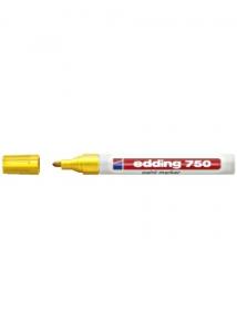 Edding Märkpenna 750 gul