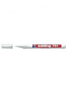 Edding Märkpenna 751 vit