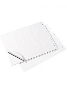 Esselte Blädderblock TF 59x83cm olinjerat (fp om 5 st)