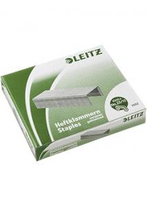 Leitz Häftklammer 25/10 (fp om 1000 st)