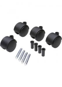 Hjulsats 4st till lekback (fp om 4 st)