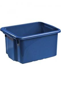 Förvaringsbox 15 L blå