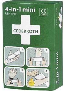 Cederroth Blodstoppare liten