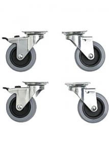 Hjulset till Förvaringshylla (fp om 4 st)