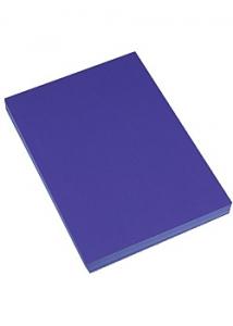 Kartong A2 180g mörkblå (fp om 10 st)