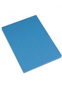 Kartong A2 180g ljusblå (fp om 10 st)