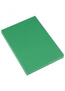 Kartong A4 180g mörkgrön (fp om 100 st)