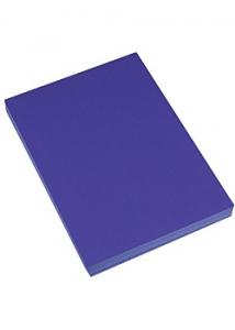 Kartong A4 180g mörkblå (fp om 100 st)