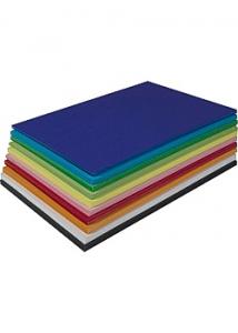 Kartong A3 mix 180g 10 arkx10 färger (fp om 10 set)