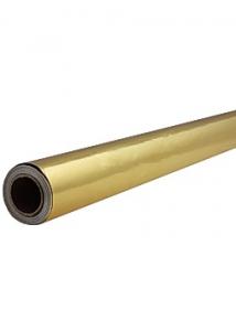 Metallpapper guld (rulle om 10 m)
