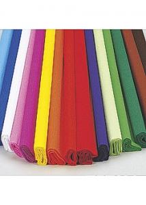 Kräppappersats (fp om 15 blad)