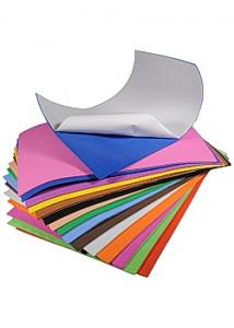 Mossgummi självhäftande 15 färger