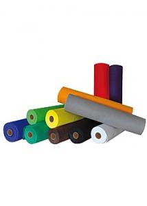 Dekorationsfilt 0,45x5m brun (rulle om 5 m)