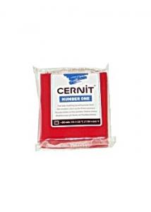Cernit 56g röd (fp om 56 g)