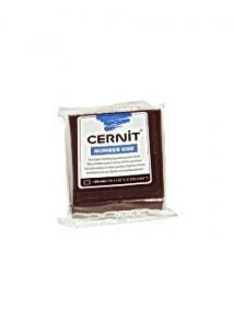 Cernit 56g svart (fp om 56 g)