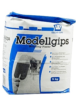 Gips 5kg (fp om 5 kg)