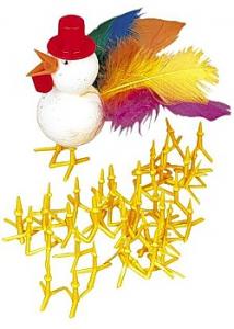 Kycklingfötter 50 par (fp om 50 st)