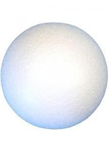 Frigolitkulor 80mm (fp om 25 st)