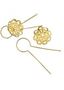 Spännögla och kåpa (fp om 50 st)