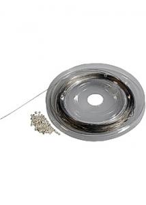 Smyckewire 0,4mmx25m (fp om 25 m)