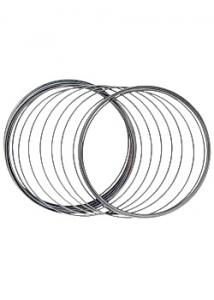 Memorywire 30 ringar (fp om 30 st)