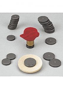 Magnet (fp om 24 st)