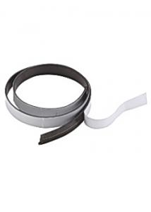 Magnetband 12,5mmx5m (rulle om 5 m)