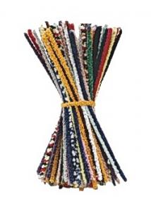 Piprensare 15cm kulörta (fp om 100 st)