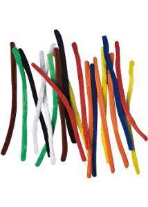 Piprensare 28cm mix (fp om 50 st)