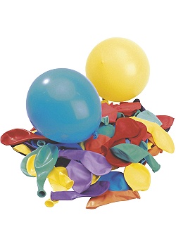 Ballonger (fp om 100 st)
