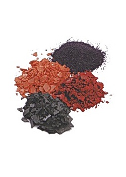 Ljusfärg 4 färger (fp om 4 set)