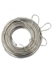 Aluminiumtråd 2mmx50m (rulle om 50 m)