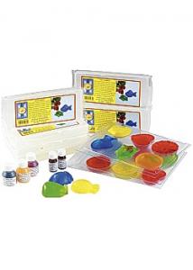 Tvåltillverkning startset (fp om 3 kg)