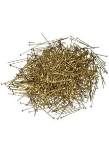 Pärlnålar (fp om 700 st)