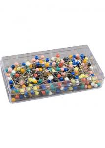 Knappnålar (fp om 300 st)