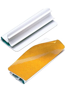 Durable Pappershållare Varioclip 60x27mm (fp om 5 st)