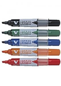 Pilot Whiteboardpenna V Board sned (fp om 5 set)